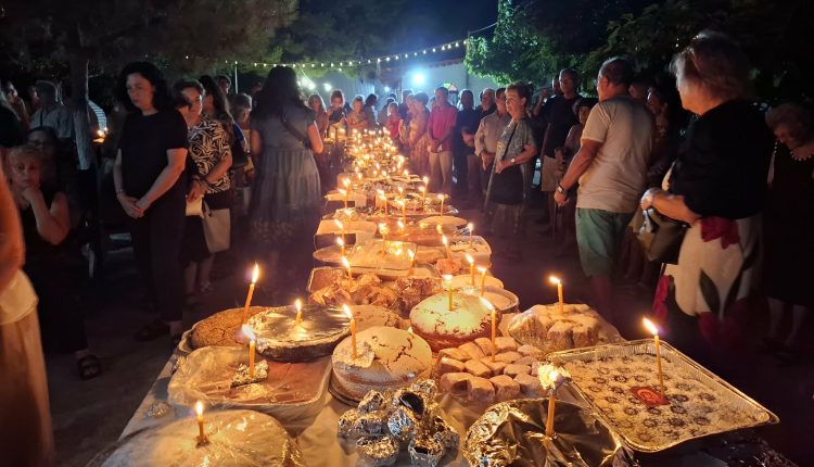 Αγρυπνία-Αγίου-Φανουρίου-στον-Ιερό-Ναό-Παναγίας-Ελεούσης-Μαλακώντα-–-Ερέτριας