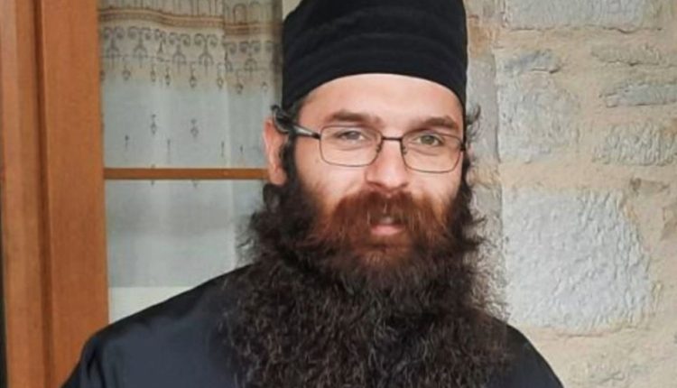 Εκοιμήθη-ο-Ιερομόναχος-Ευσέβιος-από-το-Ιβηρίτικο-Ιερό-Κελλί-Τιμίου-Προδρόμου