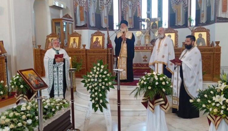 Την-Εξόδιο-aκολουθία-του-μακαριστού-Ιωάννου-Χαλκιαδάκη-τέλεσε-ο-Μητροπολίτης-Αρκαλοχωρίου