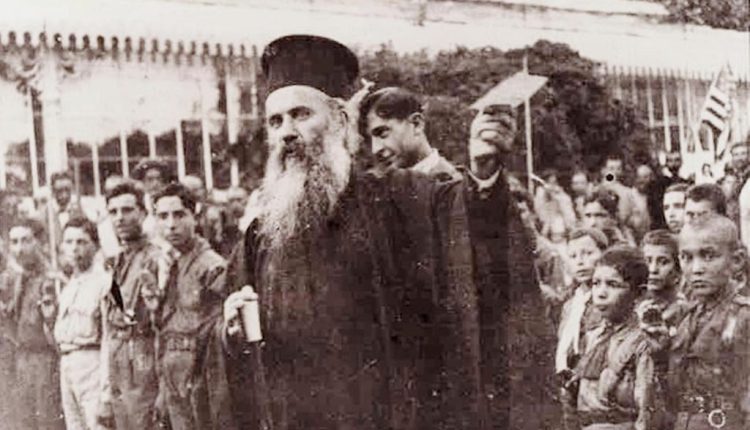 27-Αυγούστου-1922:-Η-μαρτυρική-εκδημία-του-Μητροπολίτη-Σμύρνης-Χρυσοστόμου