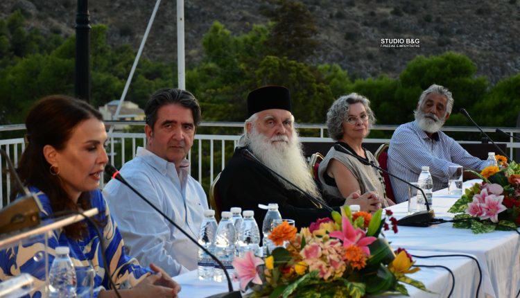 Εκδήλωση-για-την-τηλεοπτική-σειρά-«Άγιος-Παΐσιος-–-Από-τα-Φάρασα-στον-Ουρανό»-στο-Ναύπλιο