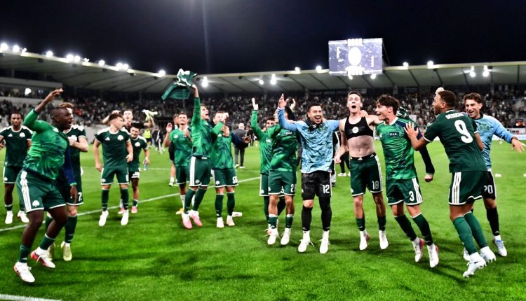 conference-league:-Οι-πιθανοί-αντίπαλοι-του-Παναθηναϊκού-στη-league-phase,-στο-δεύτερο-γκρουπ-οι-πράσινοι