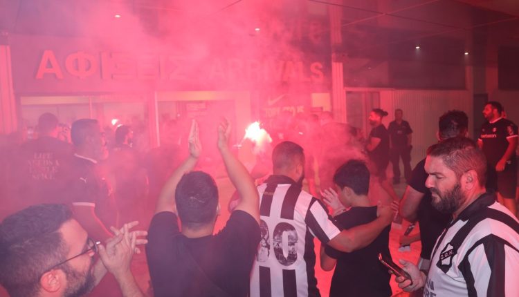 Η-νύχτα…-μέρα-στο-Ηράκλειο-για-τον-ΟΦΗ-–-Η-επιστροφή-των-θριαμβευτών-από-τη-Σόφια
