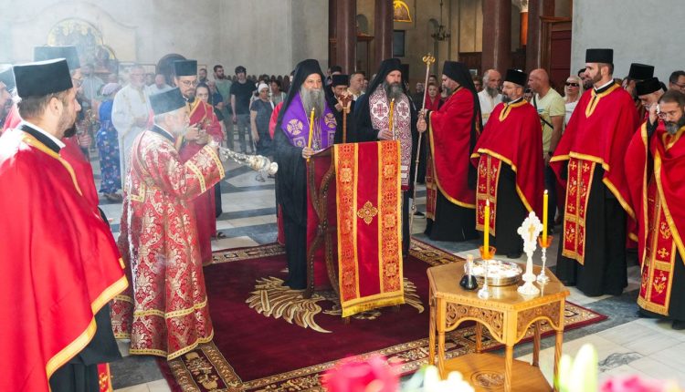 Μνημόσυνο-για-τα-33-χρόνια-από-την-εκδημία-του-Πατριάρχη-Σερβίας-Γερμανού:-«Έκανε-το-πλοίο-της-Σερβικής-Εκκλησίας-πλοίο-του-Χριστού»