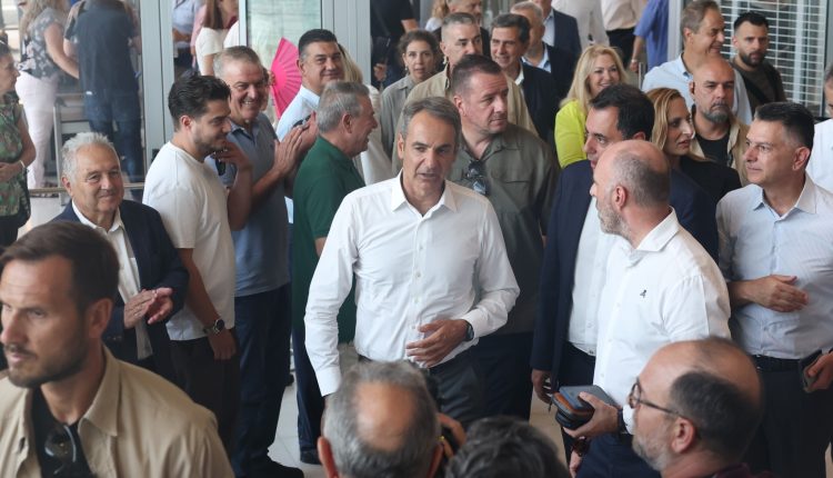 Κ.-Μητσοτάκης-από-Φλώρινα:-Πολιτική-μας-η-στήριξη-της-μεταποίησης,-της-καινοτομίας-και-της-εξωστρέφειας