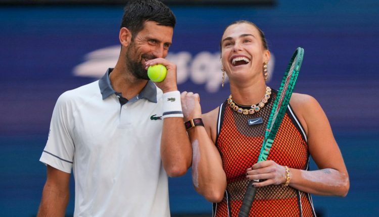 us-open:-Δέχθηκε-κριτική-η-Σαμπαλένκα-για-τα-κοσμήματα-127-καρατίων-που-φόρεσε