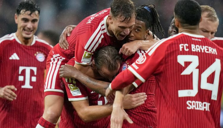 bundesliga:-Εύκολα-η-Μπάγερν-5-1-την-Στουτγκάρδη