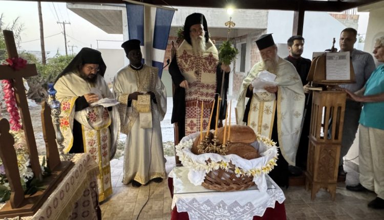 Κισάμου-Αμφιλόχιος:-Ο-Άγιος-Φανούριος-να-οδηγήσει-τον-βηματισμό-της-καρδιάς-μας-στην-ψηλάφηση-της-παρουσίας-του-Θεού