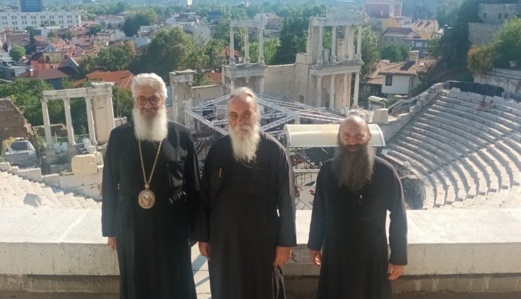 Επίσκεψη-του-Μητροπολίτη-Κισάμου-στον-Έβρο