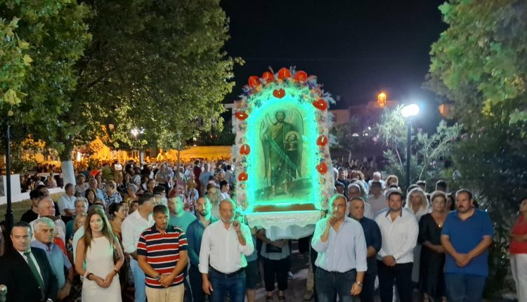 Η-Αμάρυνθος-τίμησε-τον-Πολιούχο-της-τον-Τίμιο-Πρόδρομο