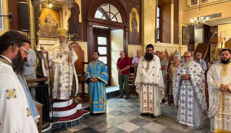 Πανηγύρισε-ο-Μητροπολιτικός-Ναός-Τιμίου-Προδρόμου-Κρανιδίου
