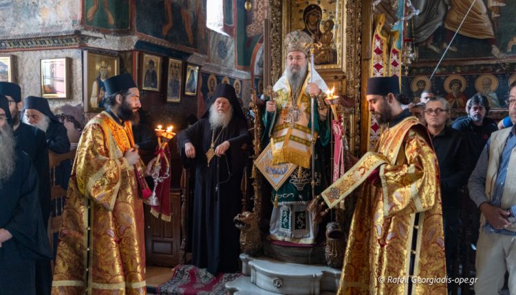 Η-εορτή-του-Οσίου-Ιωσήφ-του-Ησυχαστού-στην-Ιερά-Μεγίστη-Μονή-Βατοπαιδίου-(ΦΩΤΟ)
