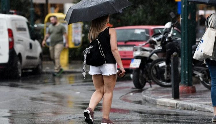 Σάκης-Αρναούτογλου:-Μπόρες-και-καταιγίδες-από-το-βράδυ-του-Σαββάτου-–-Ποιες-περιοχές-θα-επηρεαστούν