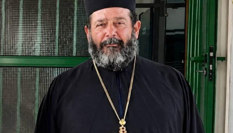 Εκοιμήθη-ο-Πρωτοπρεσβύτερος-Μάριος-Παπαχρυσάνθου