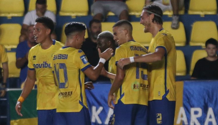 Παναιτωλικός-–-Καλαμάτα-2-0:-Έκανε-το-2/2-με-Γκράναθ-και-Σουμά