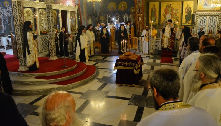 Το-Παλαιό-Φάληρο-εορτάζει-τον-πολιούχο-Άγιο-Αλέξανδρο