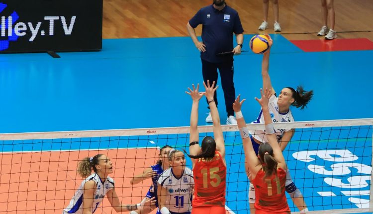 Ευρωπαϊκό-Βόλεϊ-Γυναικών-2026:-Κόντρα-στη-Γαλλία-η-Ελλάδα-για-μια-θέση-στα-προημιτελικά
