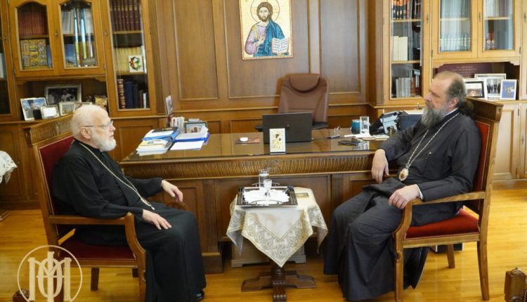 Εθιμοτυπικές-επισκέψεις-στην-Ιερά-Μητρόπολη-Θεσσαλονίκης