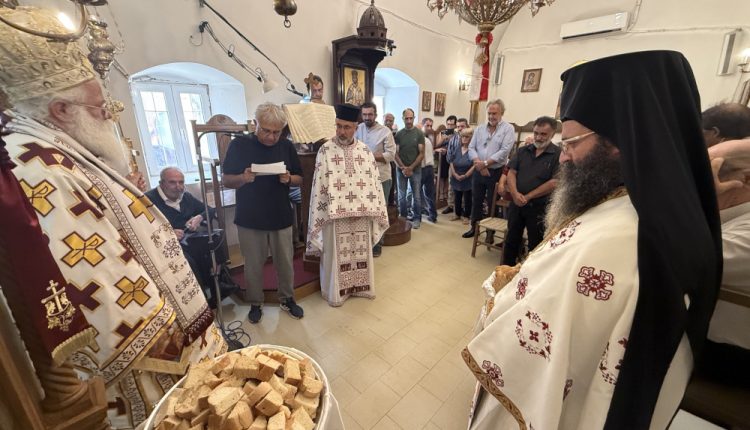Η-εορτή-της-Αποτομής-της-Τιμίας-Κεφαλής-του-Αγίου-Ιωάννου-του-Προδρόμου-στην-Ενορία-Δάφνης-Σητείας