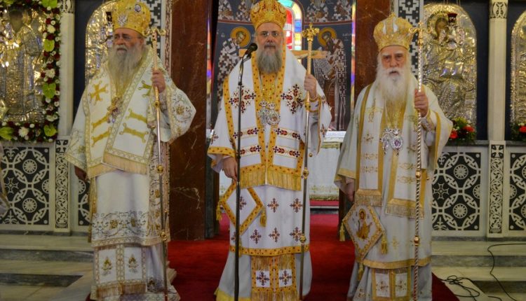 Η-Πανηγυρική-πολυαρχιερατική-Θεία-Λειτουργία-στον-Ιερό-Ναό-Αγίου-Αλεξάνδρου-του-Παλαιού-Φαλήρου