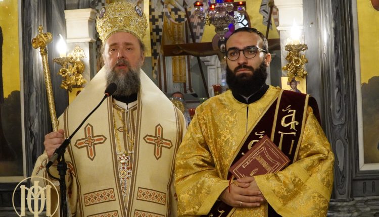Χειροτονία-Διακόνου-την-Κυριακή-ΙΓ΄-Ματθαίου-στη-Θεσσαλονίκη