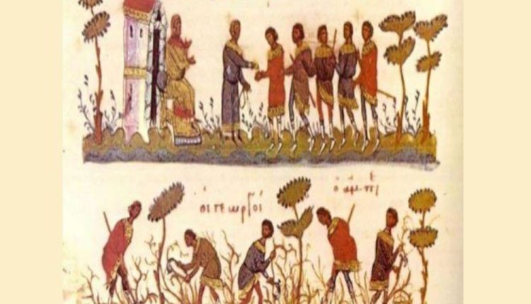 Μητρόπολη-Ιεραπύτνης-και-Σητείας:-Η-παραβολή-των-κακών-γεωργών