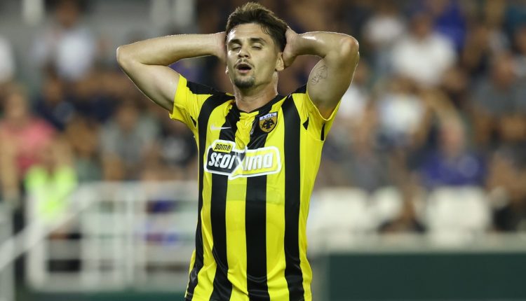 Κηφισιά-–-ΑΕΚ-1-1:-Γκέλα-στο-97′