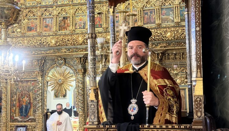 Χοροστασία-του-Αρχιεπισκόπου-Καναδά-στον-Πατριαρχικό-Ναό