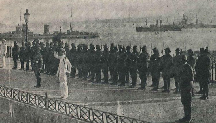 Σαν-σήμερα-31-Αυγούστου:-Ο-Μουσολίνι-βομβαρδίζει-και-καταλαμβάνει-την-Κέρκυρα