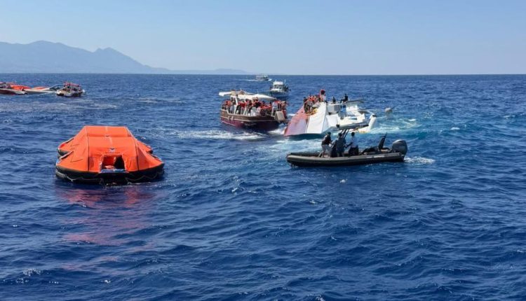 Κύπρος:-Συνεχίζονται-οι-έρευνες-για-εντοπισμό-18-αγνοουμένων-του-ναυαγίου