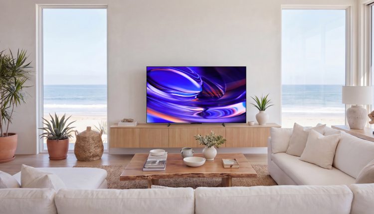 Η-sony-ανακοίνωσε-τη-διάθεση-της-τηλεόρασης-bravia-6-oled-4k-σε-επιλεγμένες-αγορές,-επεκτείνοντας-τη-σειρά-τηλεοράσεων-bravia-με-μια-ακόμη-επιλογή-oled