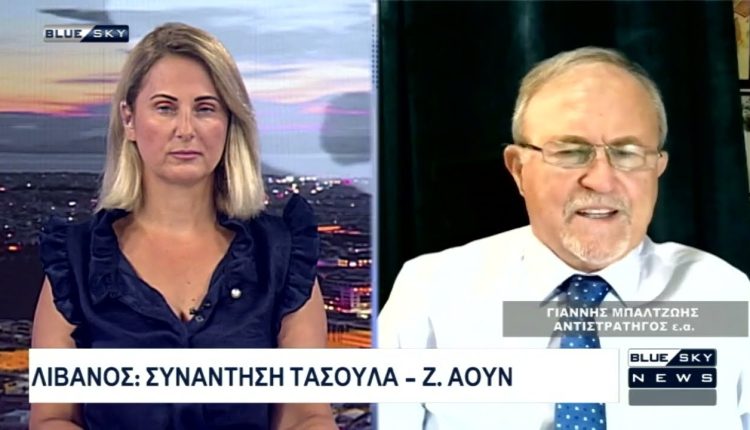 Έπεσαν-οι-υπογραφές-για-την-«Ασπίδα-του-Αχιλλέα»:-Ο-Ι.-Μπαλτζώης-αναλύει-το-αντιεροπορικό-σύστημα