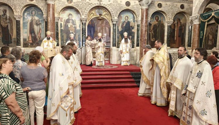 Το-Πατριαρχείο-Βουλγαρίας-πανηγύρισε-τη-μετακομιδή-των-λειψάνων-του-Αγίου-Αλεξάνδρου-Νιέφσκι