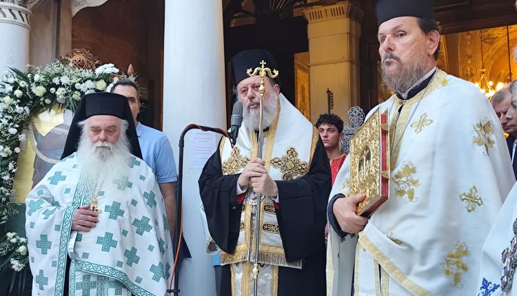 Ηθικός-αίνος,-για-την-εορτή-της-χαριτόβρυτης-Τιμίας-Ζώνης-της-Παναγίας,-στον-ομώνυμο-ναό-της-Κυψέλης