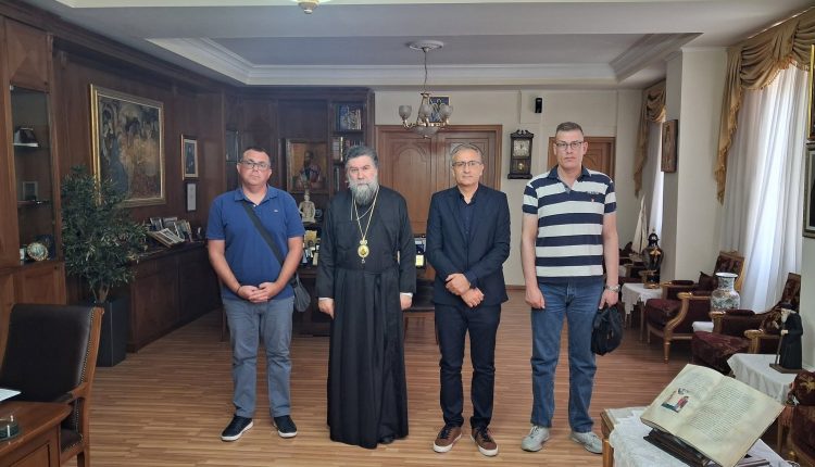 Συνάντηση-της-Ένωσης-Στρατιωτικών-Περιφερειακής-Ενότητας-Σερρών-με-τον-Μητροπολίτη-Θεολόγο