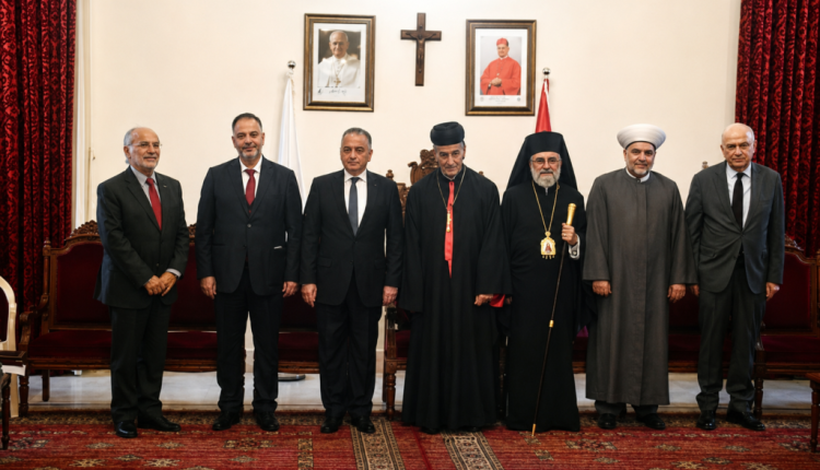 Μήνυμα-ενότητας-και-ευθύνης-για-τον-Λίβανο-από-τον-«Κήπο-των-Πατριαρχών»