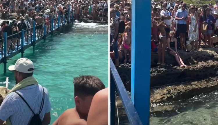 «Κόλαση-επί-γης»-χαρακτήρισαν-την-παραλία-Μπάλο-οι-τουρίστες-μετά-τις-απίστευτες-εικόνες-χάους