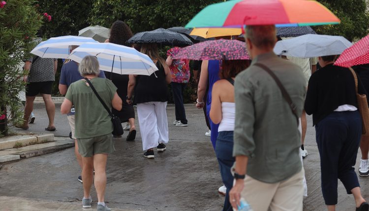 Καιρός:-«Κοκτέιλ»-ζέστης,-σκόνης-και-καταιγίδων-πάνω-από-τη-χώρα-τις-επόμενες-ημέρες-–-Ποιες-περιοχές-μπαίνουν-στο-στόχαστρο