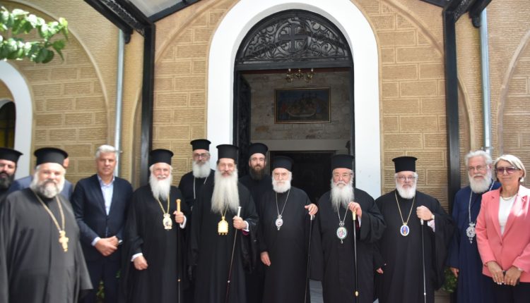 Έναρξη-του-Β’-Διεπιστημονικού-Περιβαλλοντικού-Συνεδρίου-της-Ιεράς-Συνόδου-της-Εκκλησίας-της-Ελλάδος