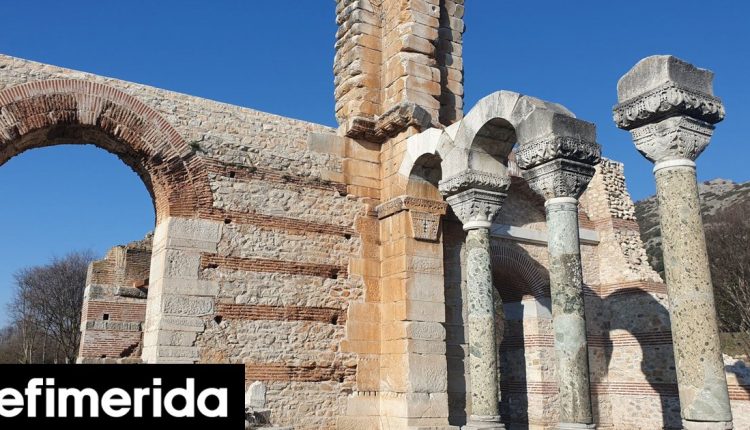 Φίλιπποι:-Νέα-στοιχεία-για-τη-ζωή-της-αρχαίας-πόλης-Εντοπίστηκαν-οικίες-και-λουτρικές-εγκαταστάσεις-[εικόνες]