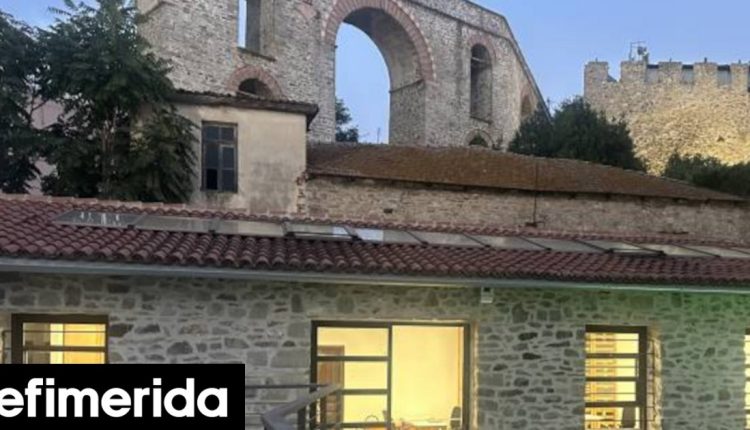 Καβάλα:-Νέα-ζωή-κάτω-από-τα-τείχη-της-πόλης,-η-εντυπωσιακή-μεταμόρφωση-ενός-ιστορικού-χώρου-[εικόνες]
