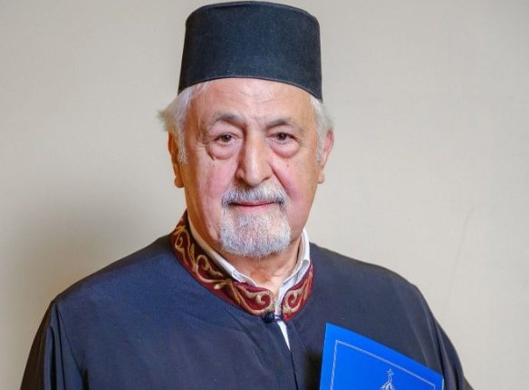 Εις-μνημόσυνον:-Γεώργιος-Επαμ.-Χατζηχρόνογλου-(1946-–-2026),-ο-πολυσχιδέστατος-εν-ψάλταις