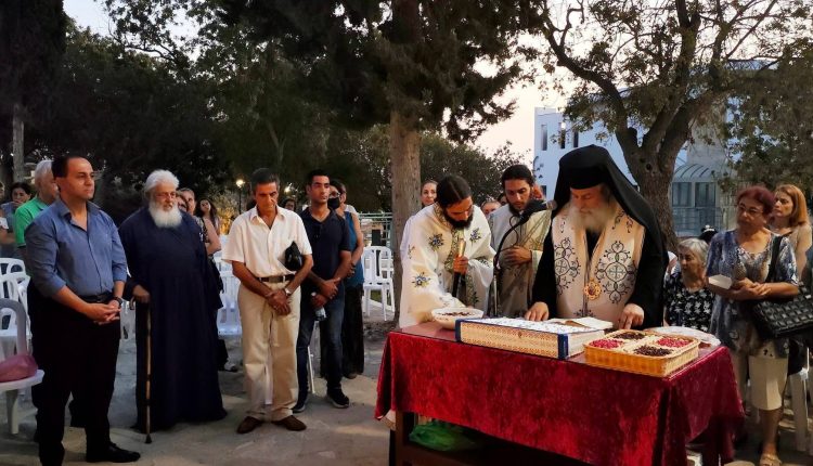 Τελέστηκε-το-ετήσιο-μνημόσυνο-των-δημάρχων-και-ευεργετών-του-Δήμου-Πάφου