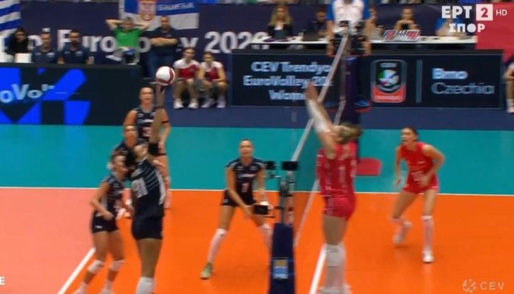 Σερβία-–-Ελλάδα-3-0:-Αποκλεισμός-από-μια-υπερδύναμη