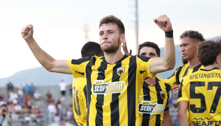 Νέστος-Χρυσούπολης-–-ΑΕΚ-0-2:-Εύκολη-νίκη-με-Ζίνι-–-Γκεοργκίεφ
