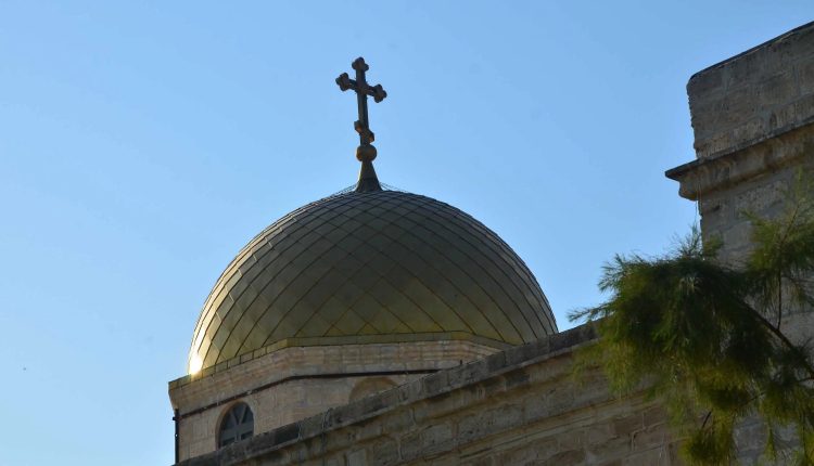 Πατριαρχείο-Ιεροσολύμων:-Έκτακτη-Σύναξη-για-την-Ιερά-Μονή-Αγίου-Γερασίμου-του-Ιορδανίτου