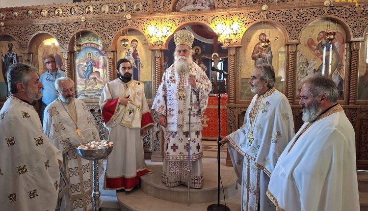 Άρτης-Καλλίνικος:-«Με-τον-Χριστό-στην-καρδιά,-κάθε-δοκιμασία-ανθίζει»