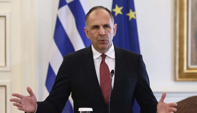 Γεραπετρίτης-προς-Τουρκία:-Καμία-υποχώρηση-στα-κυριαρχικά-μας-δικαιώματα