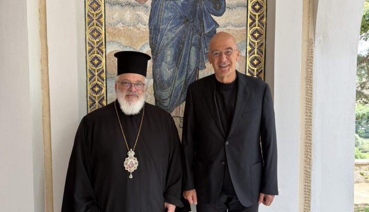 Ο-Υπουργός-Εθνικής-Αμύνης-στο-Διδυμότειχο