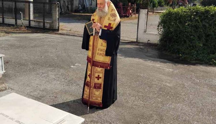 Τρισάγιο-στη-μνήμη-του-μακαριστού-Μητροπολίτου-Νουβίας-κυρού-Ανθίμου-στον-Πύργο-Κιερίου